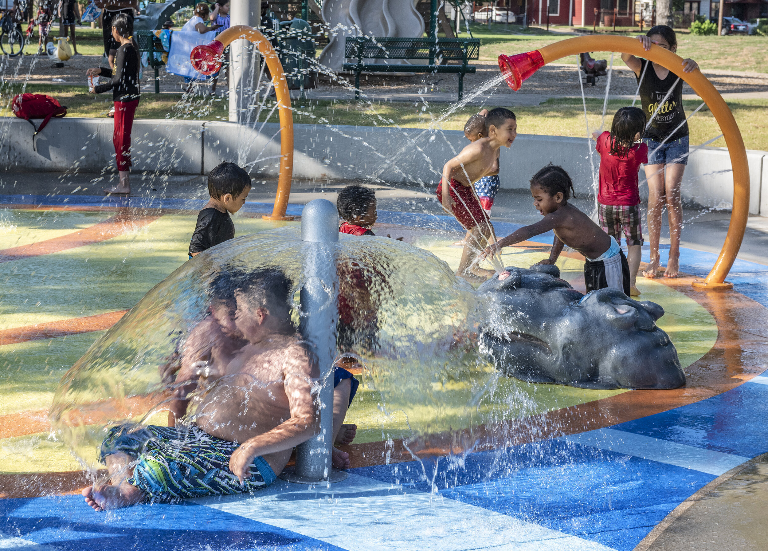 How To Design Inclusive Play On Splash Pads — Parks & Rec Business (PRB)