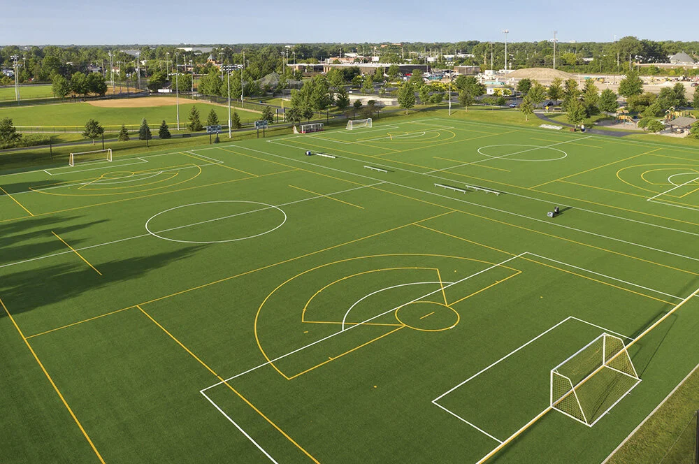 MultiUse Fields — Parks & Rec Business (PRB)