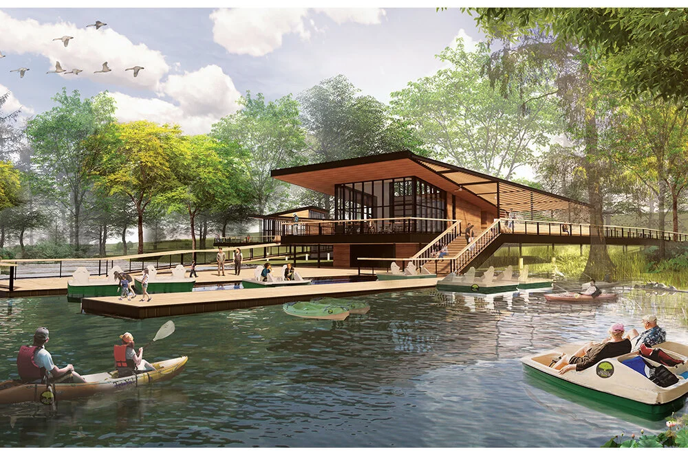 Brownfield Remediation — Parks & Rec Business (PRB)