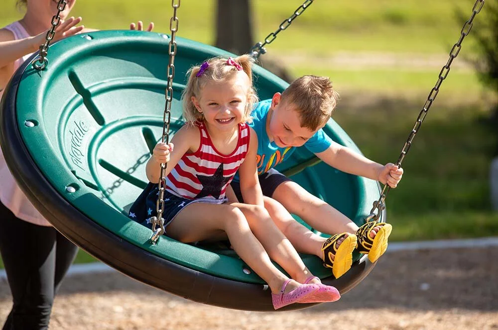 Independence Park Incorporates Inclusive Play — Parks & Rec Business (PRB)