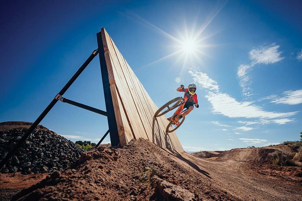 New Zealand's Ultimate Gravity Park - Mountain Bike Blog Post - Vital MTB