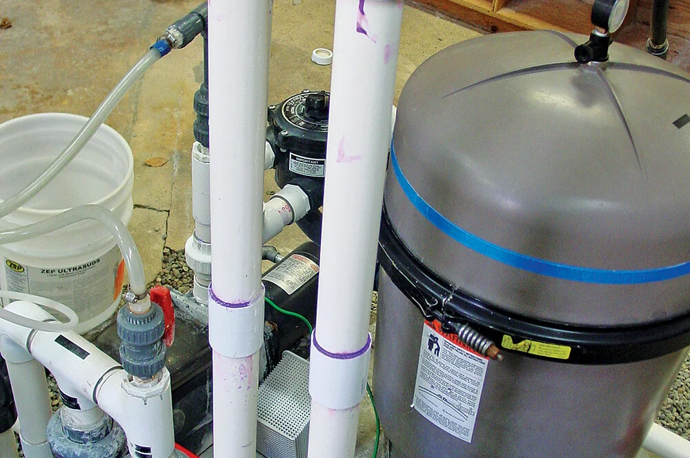 Make Filter Media Last — Parks & Rec Business (PRB)