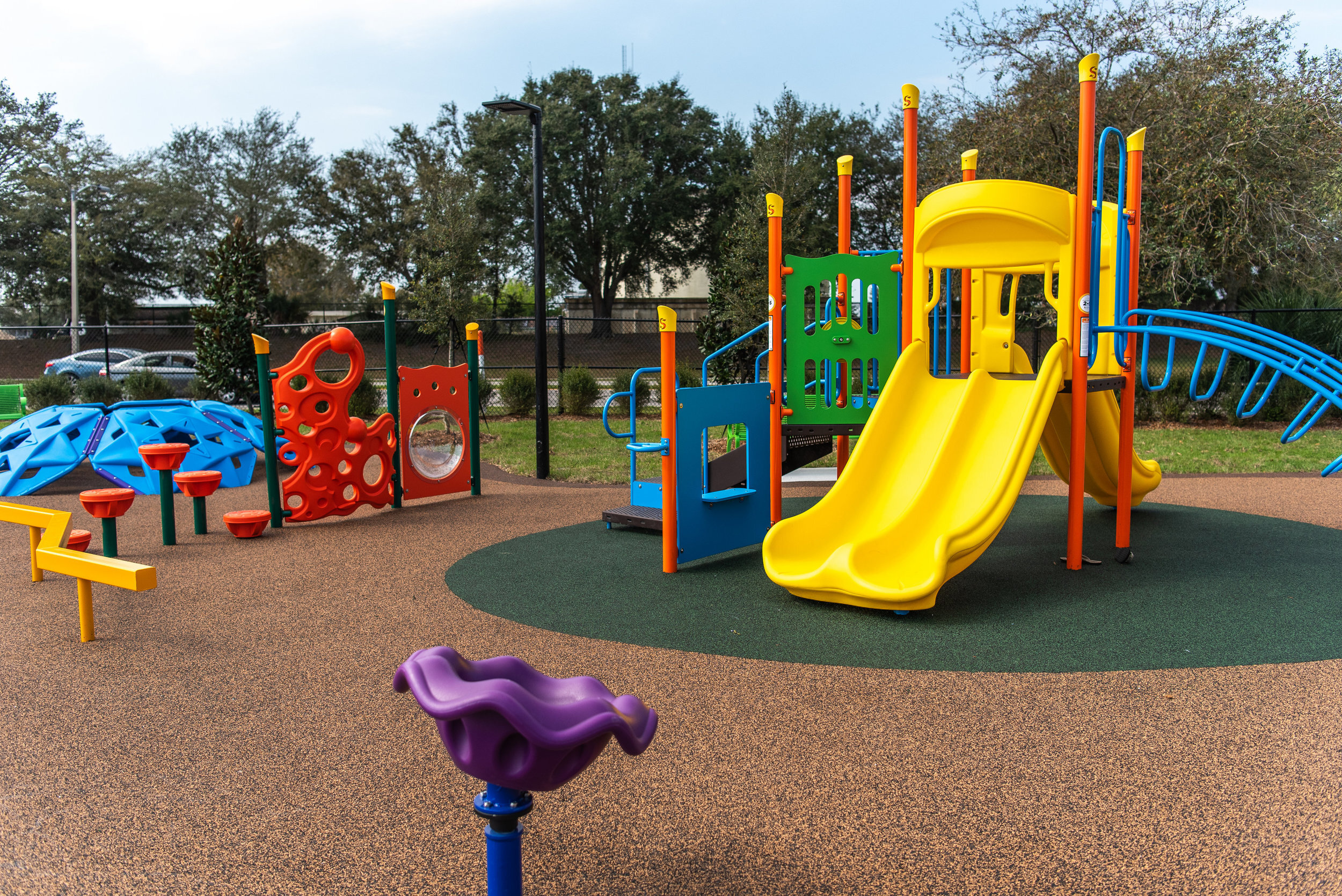 SENSES Park Provides Much-Needed Inclusive Playground For Children
