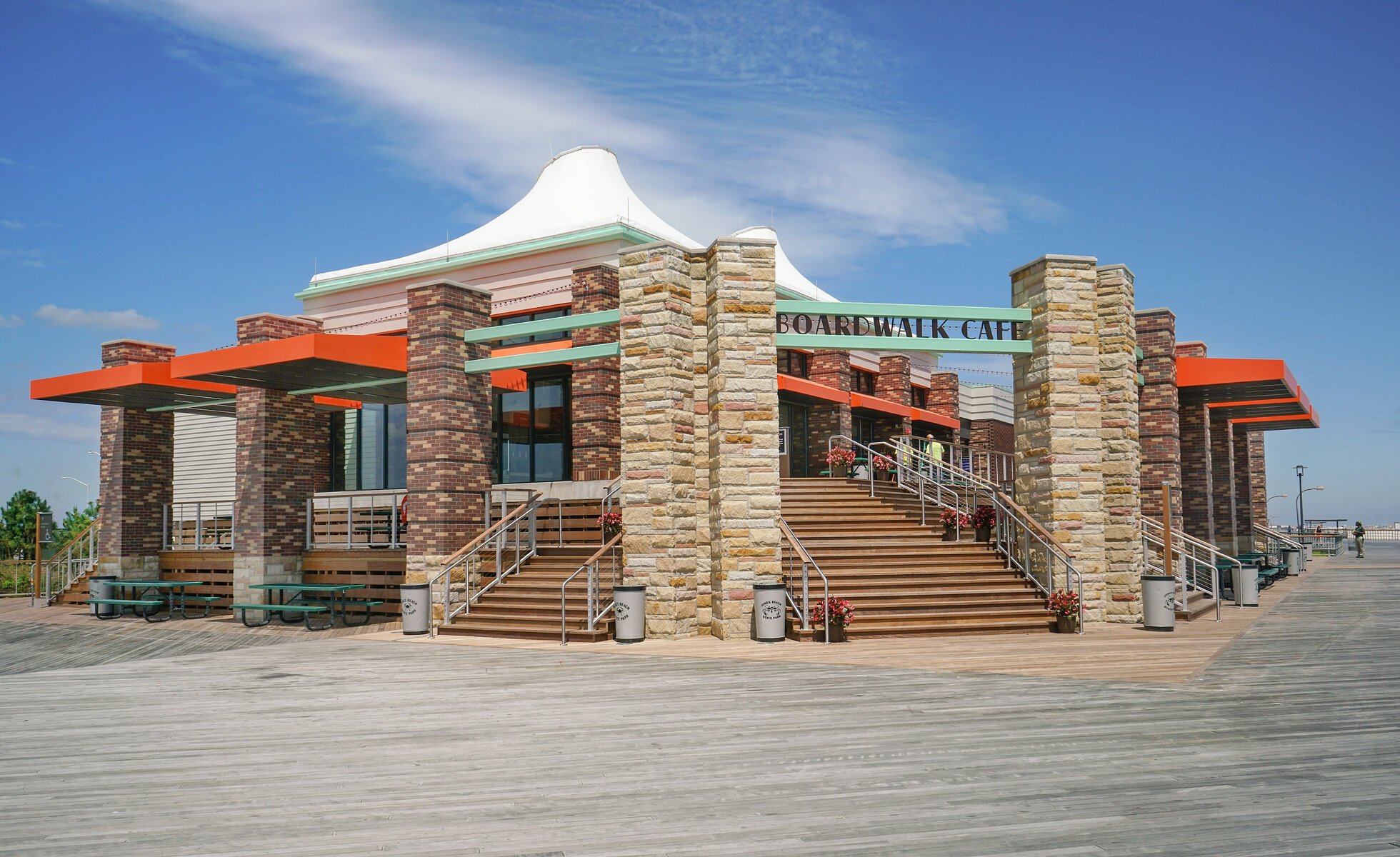 Jones Beach State Park Gets Upgrade — Parks & Rec Business (PRB)