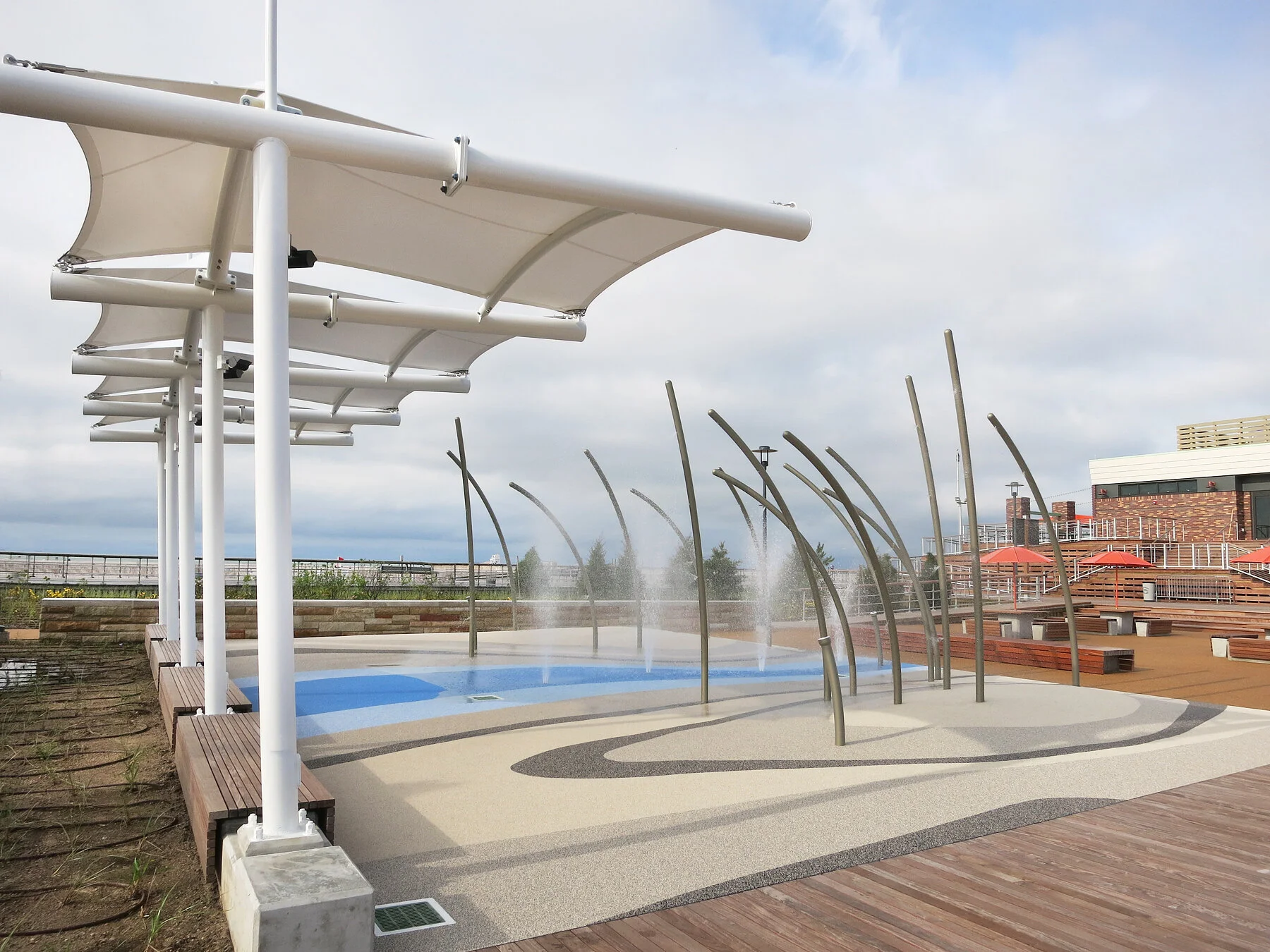 Are Dogs Allowed On Jones Beach Boardwalk