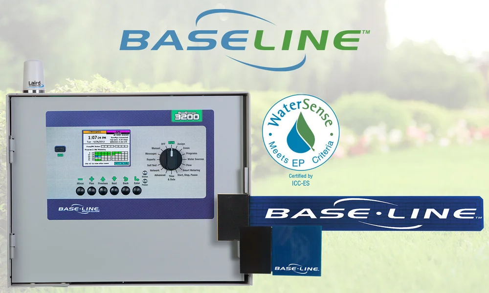 Baseline Pioneers New EPA WaterSense Program — Parks & Rec