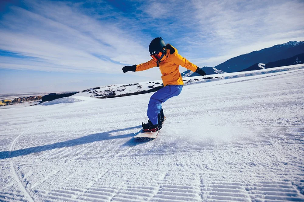 Hitting The Slopes — Parks & Rec Business (PRB)