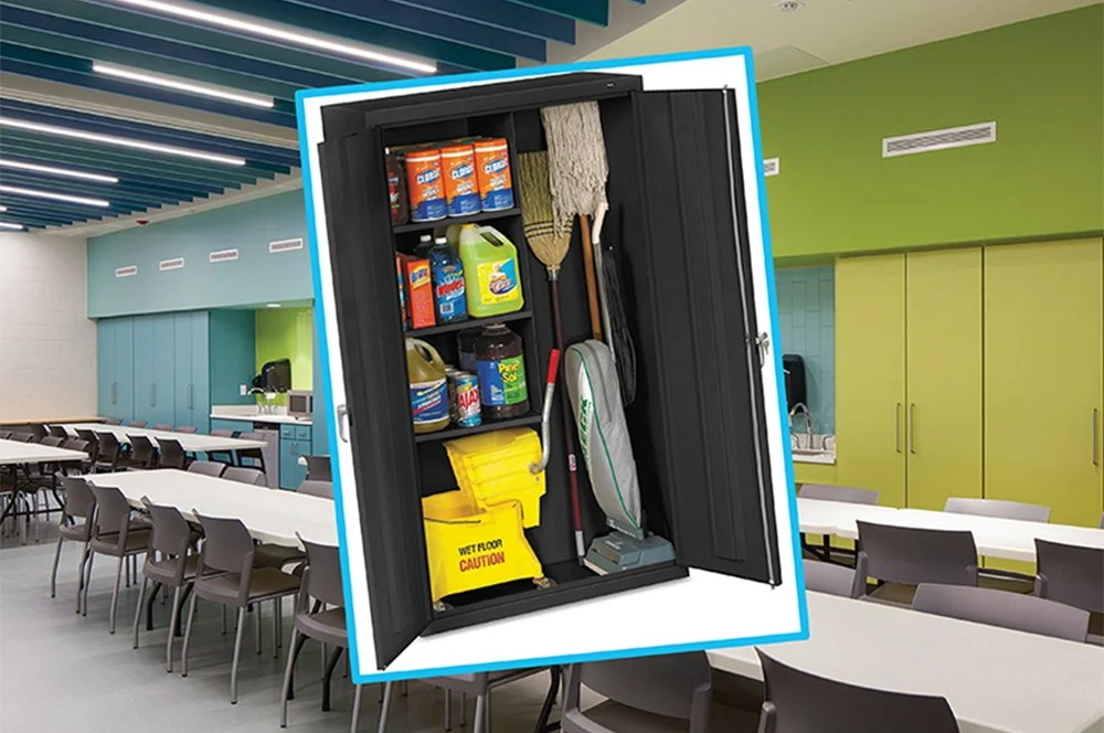 Think Like A Custodian Parks Rec Business PRB 