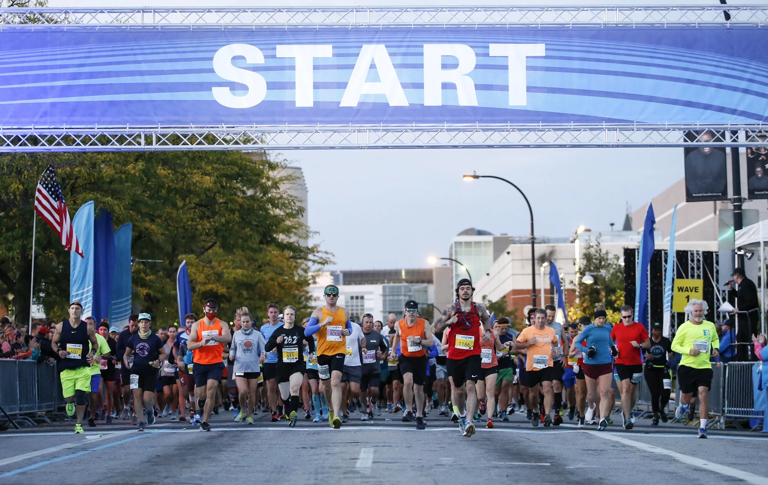 Akron Marathon Opens Registration — Parks & Rec Business (PRB)