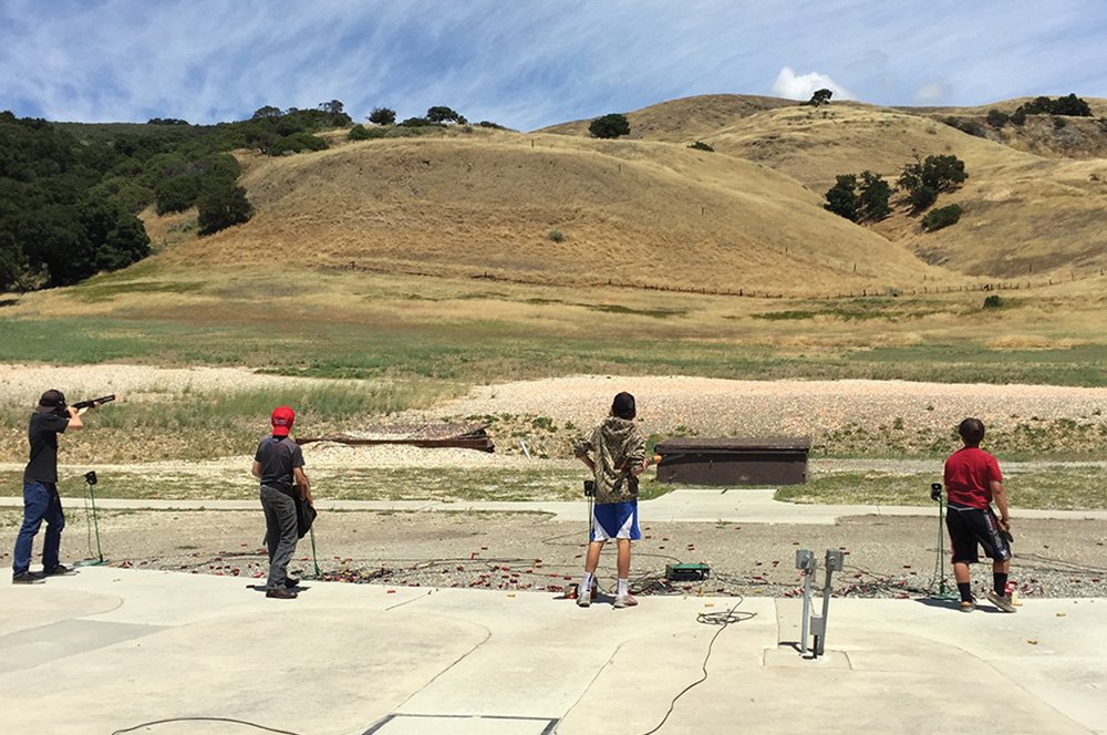 shooting range and lesson - Review of 1066 Target Sports, Hastings, England  - Tripadvisor