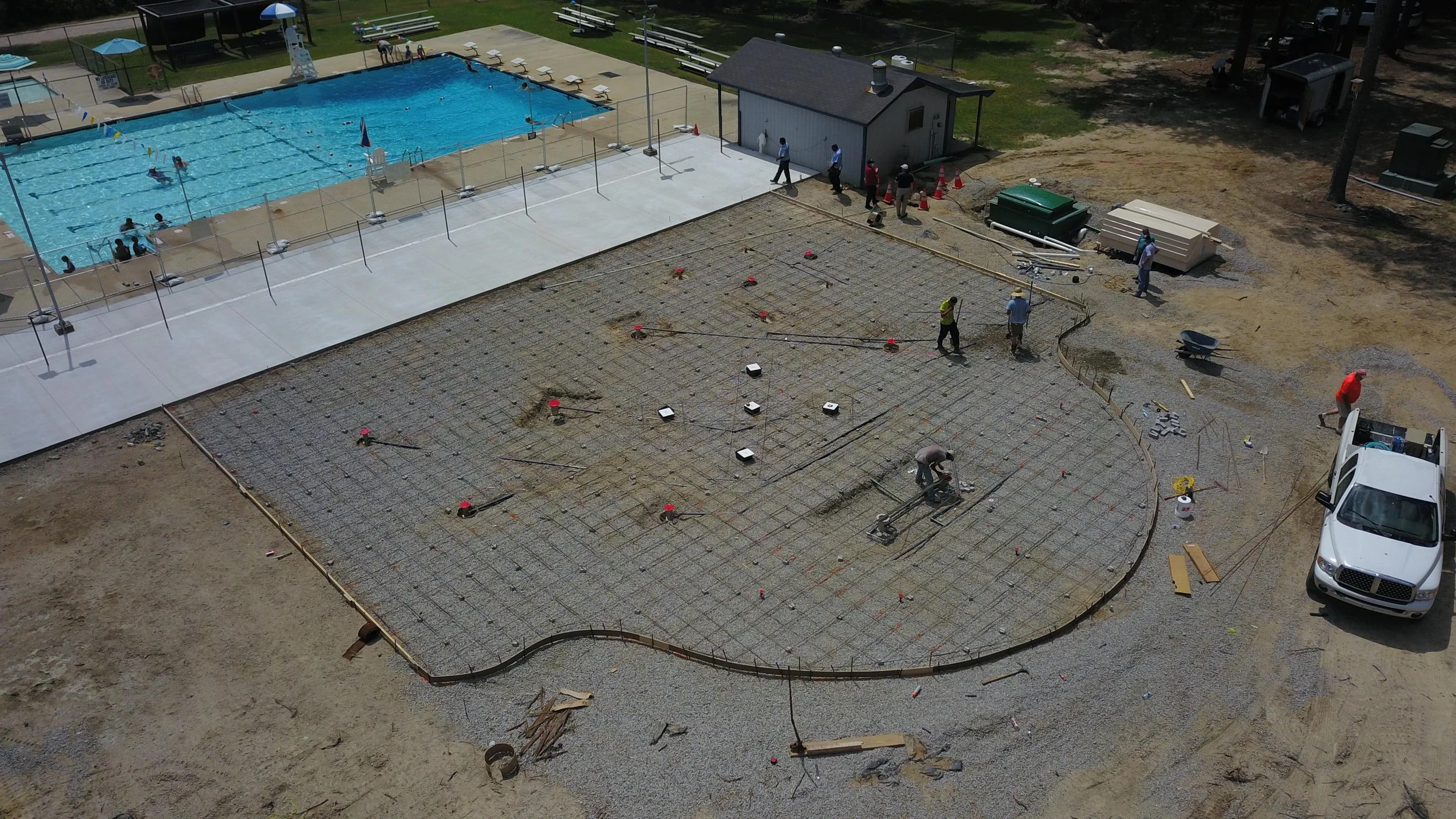 The advantages of converting kiddie pools to splash pads — Parks & Rec