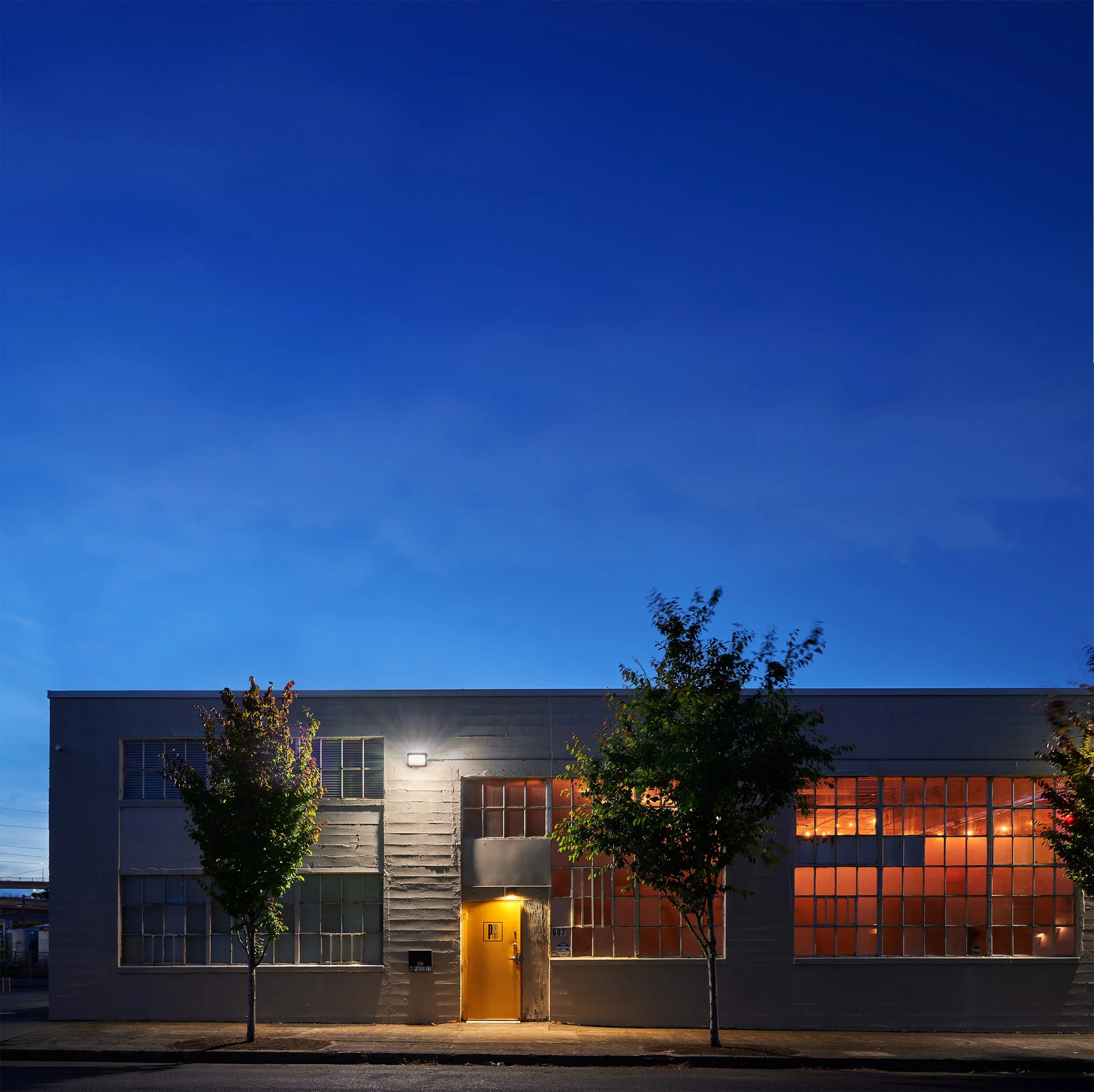 Page St. Sound Lab