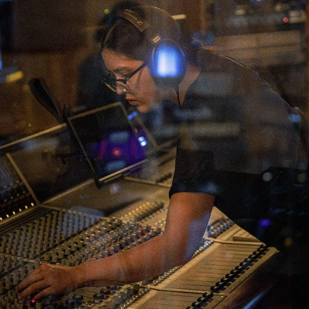 Page St. Sound Lab