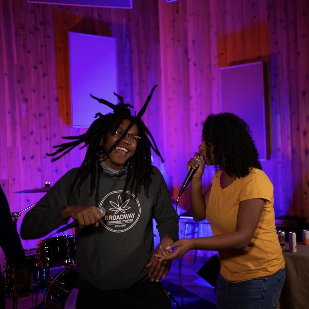Page St. Sound Lab