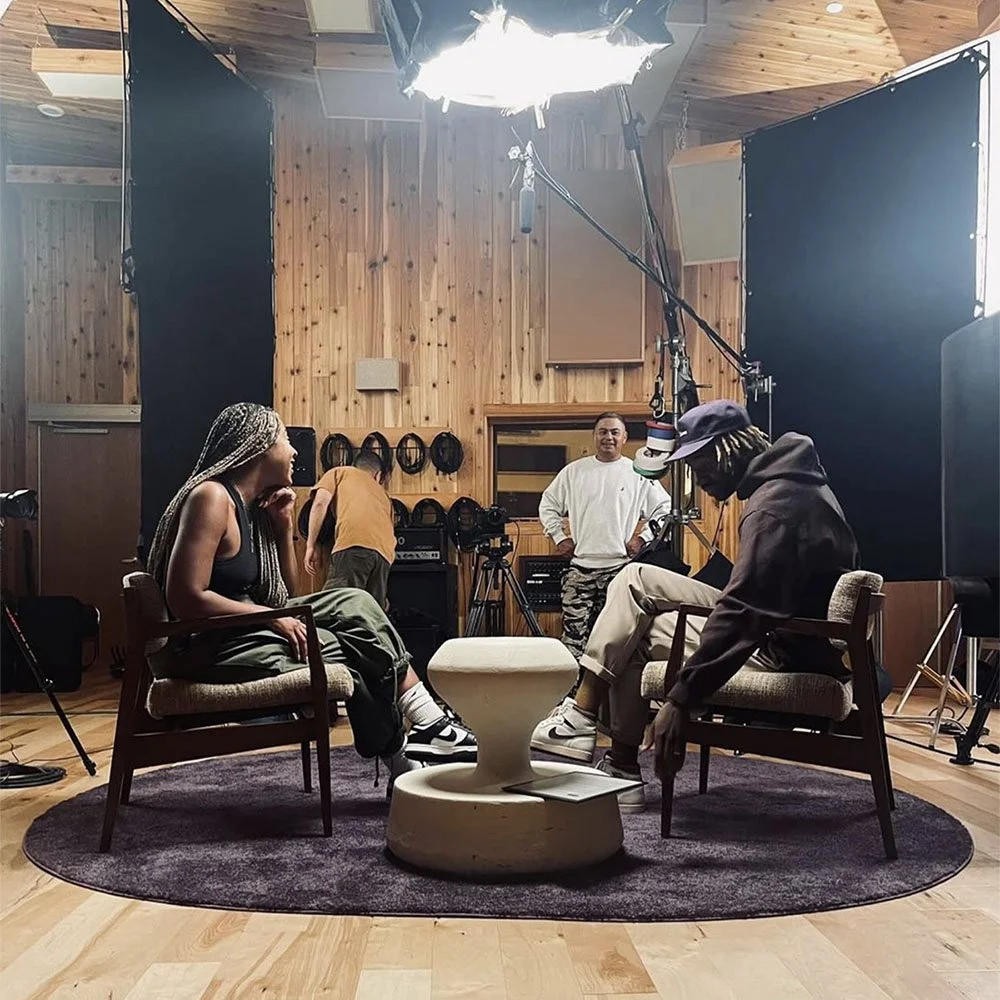 Page St. Sound Lab