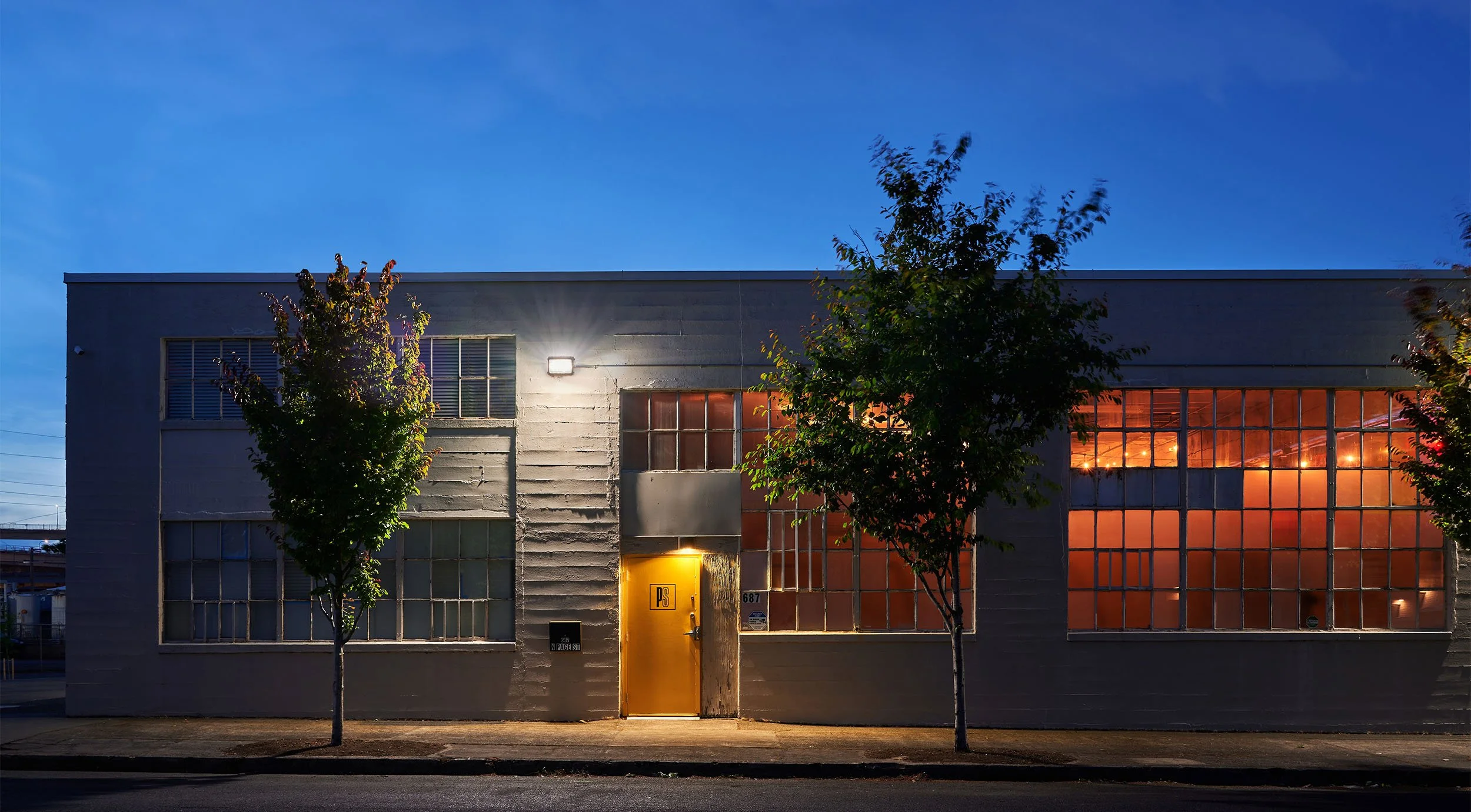 Studio Tour — Page St. Sound Lab