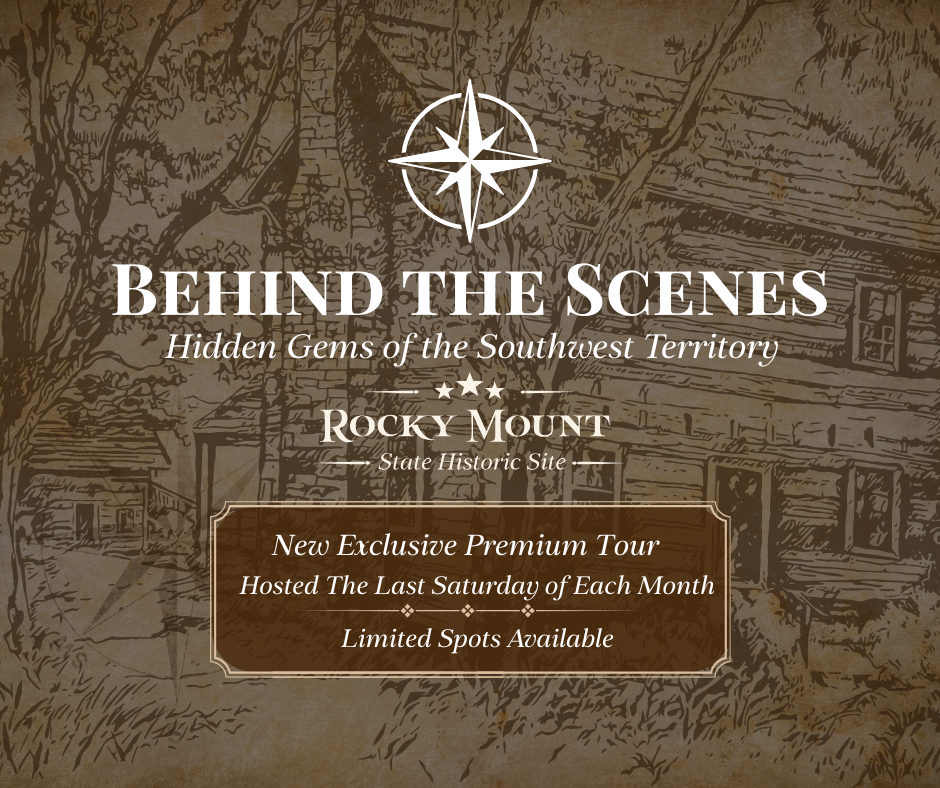 Behind the Scenes Exclusive Tour