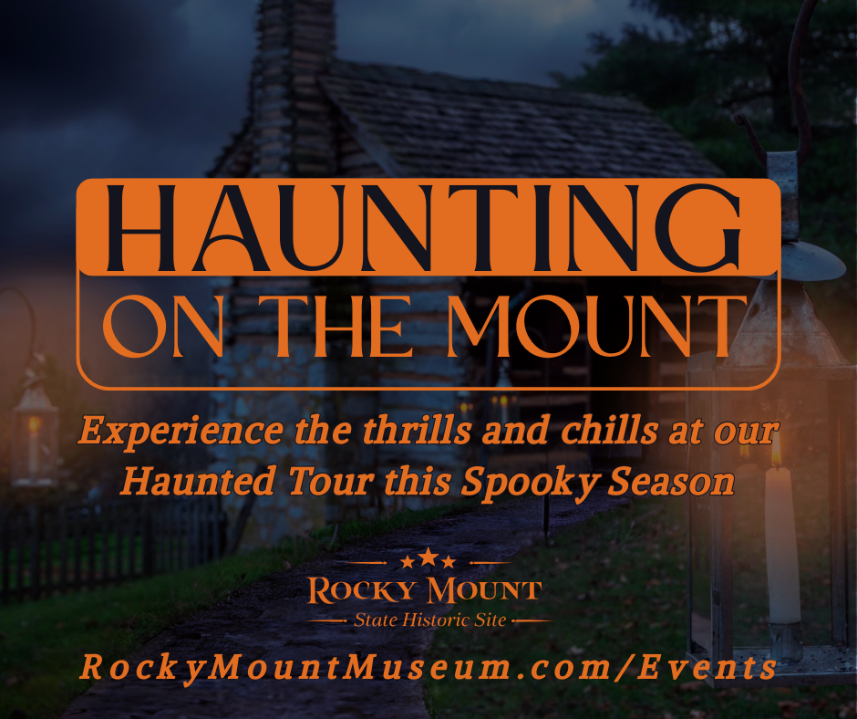 Haunting on the Mount