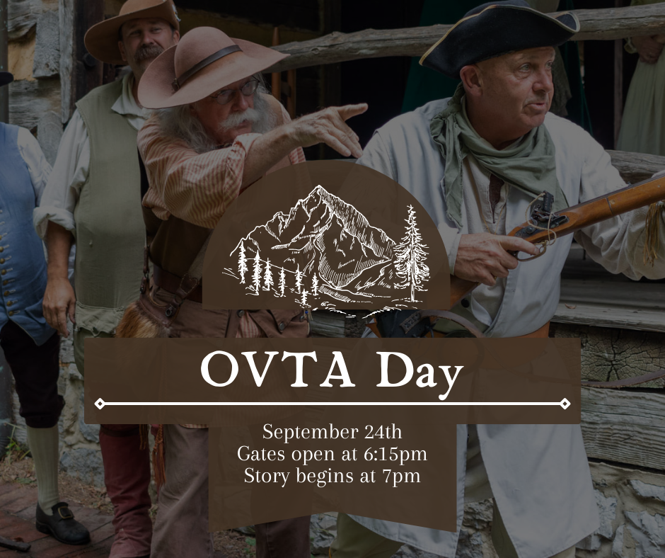 Overmountain Victory Trail Association Day