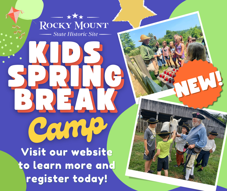 Spring Break Camp