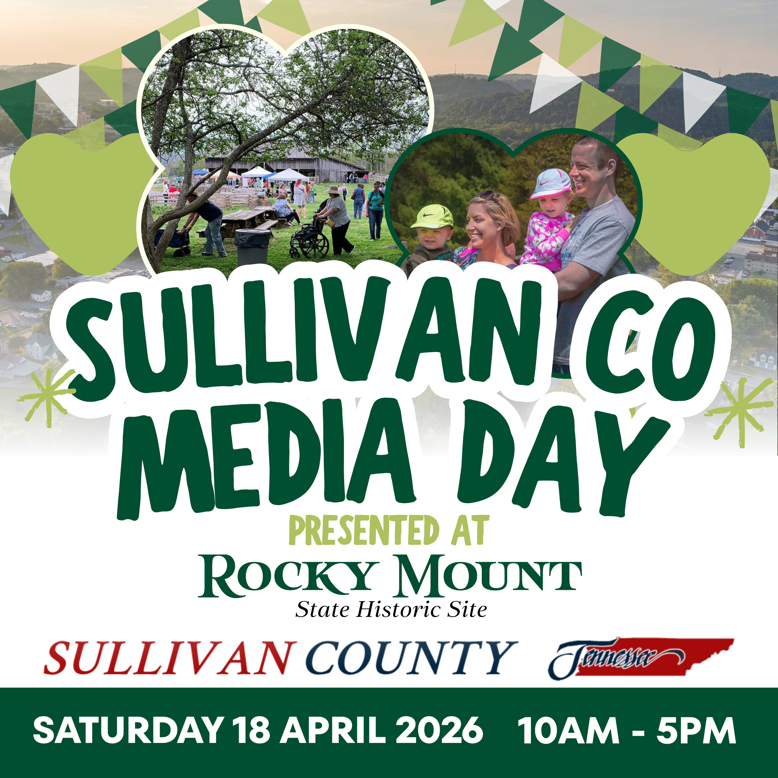 Sullivan Co Media Day