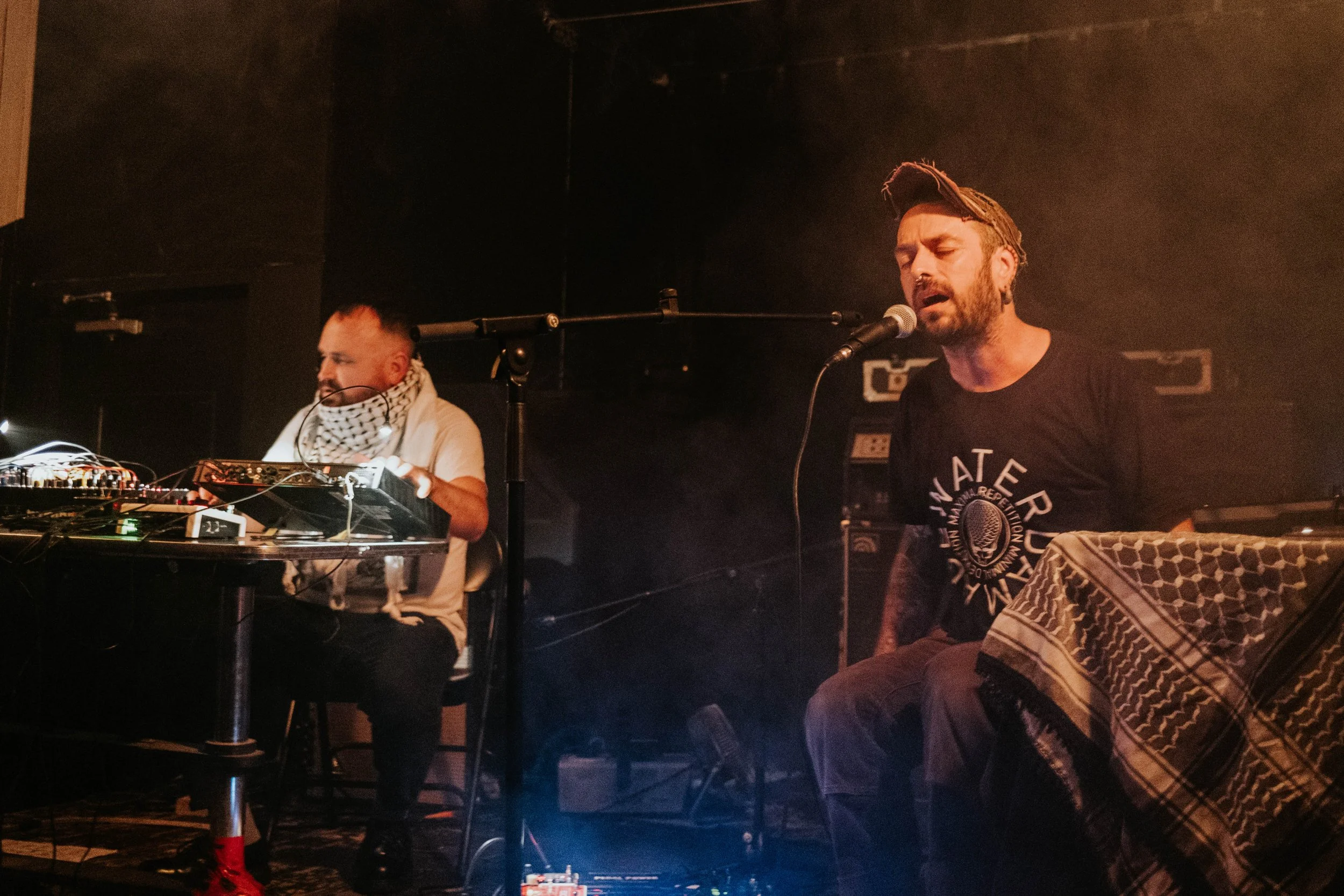 One Leg One Eye - Casa Del Popolo, MTL QC - 09.28.25