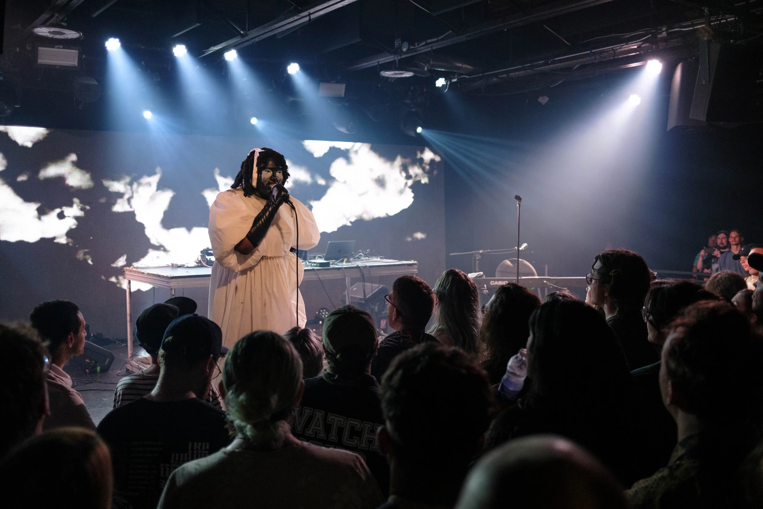 Backxwash - Fairmont Theater, MTL QC - 08.12.25