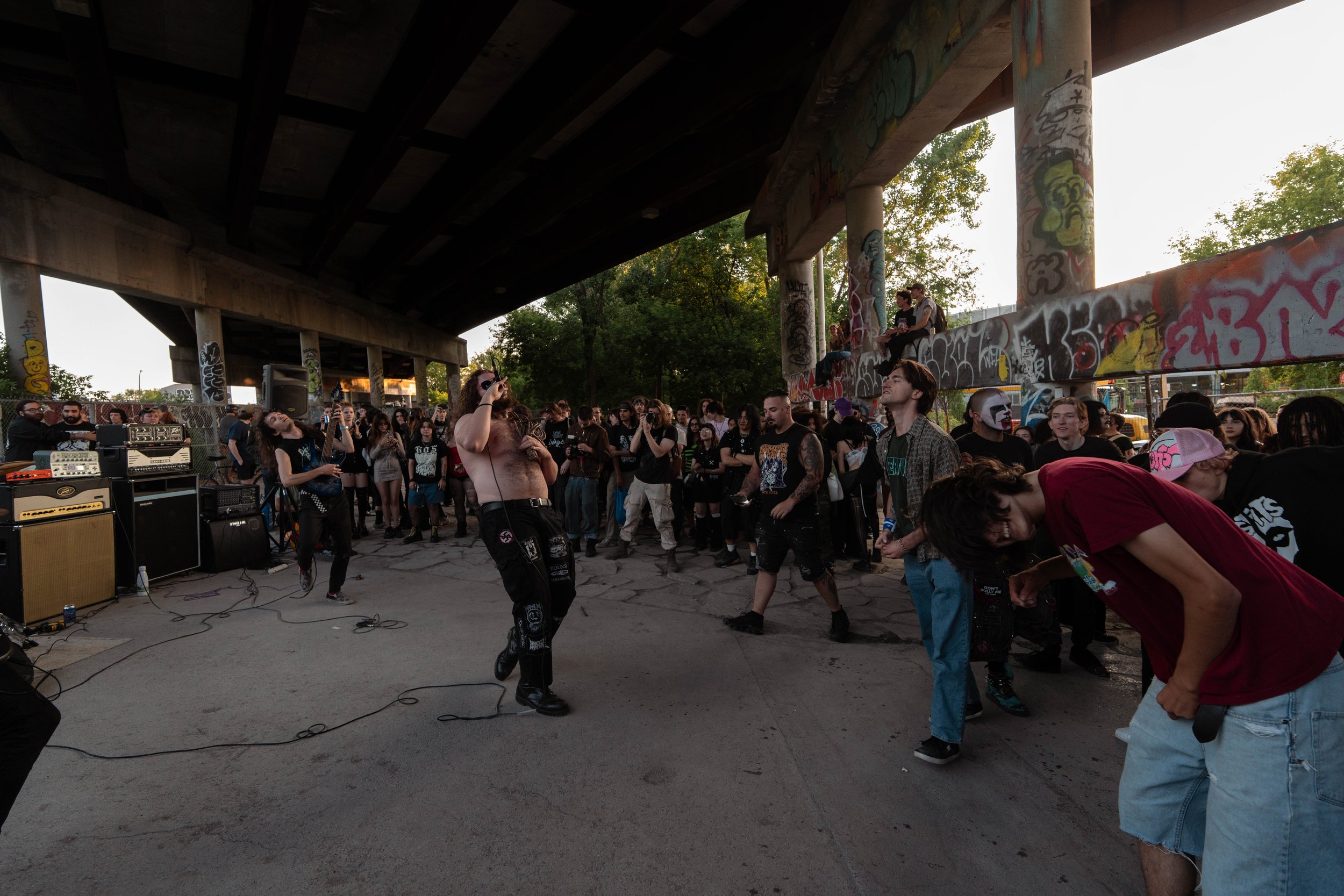 Insade - Van Horne, MTL QC - 06.20.25