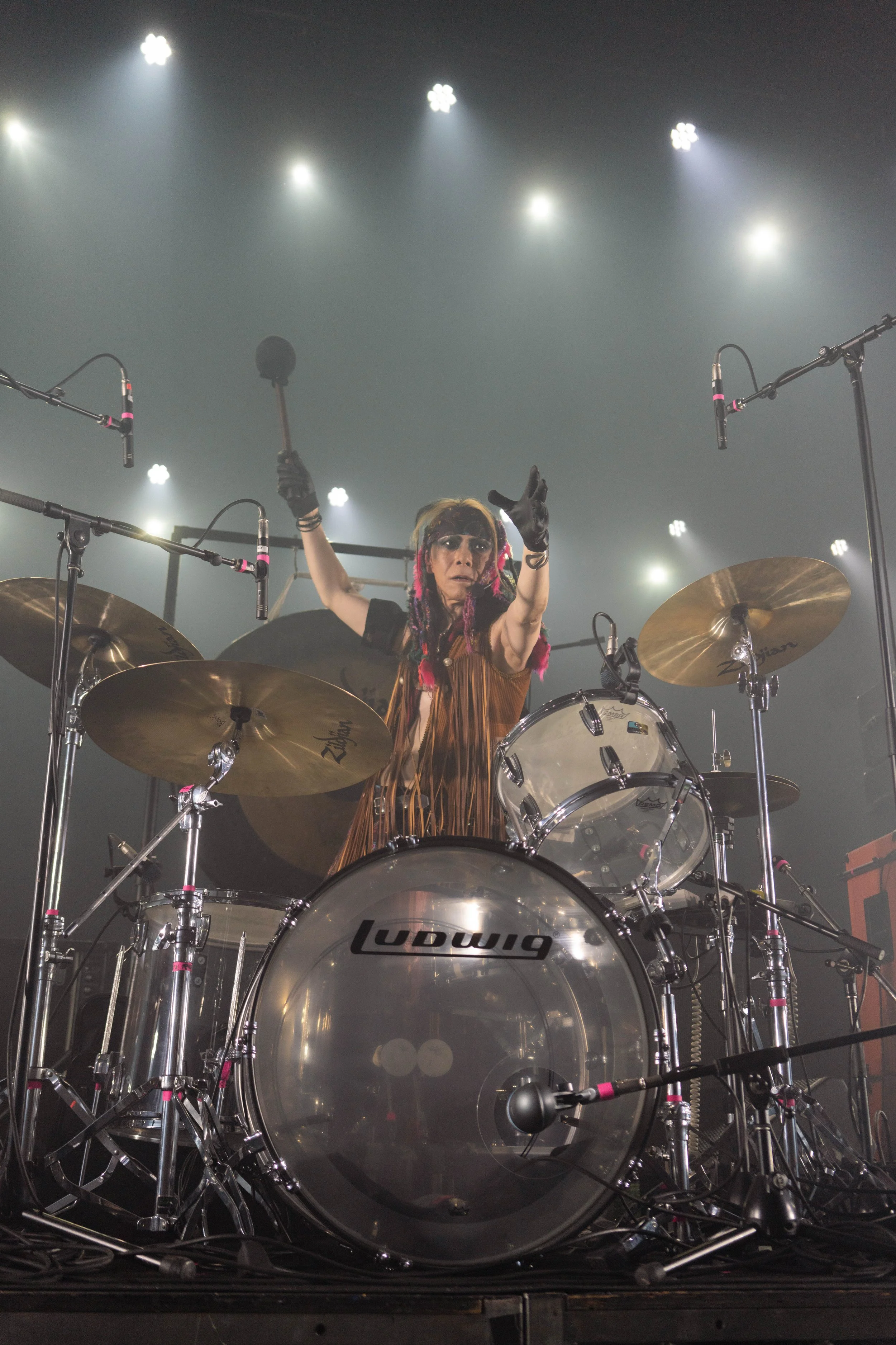 Boris - Le National, MTL QC - 11.06.25