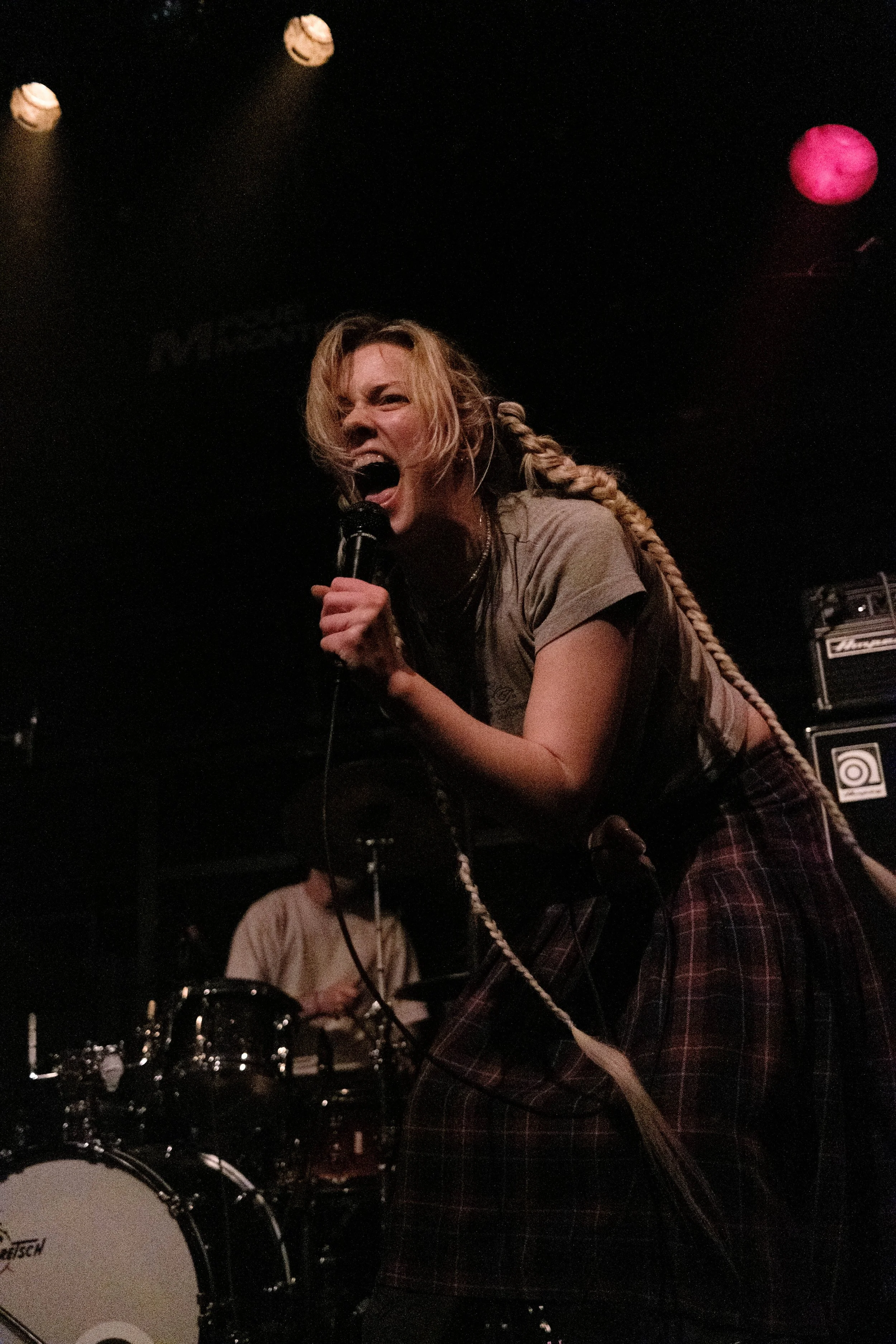 Piss - Les Foufounes Electriques, MTL QC - 11.19.25