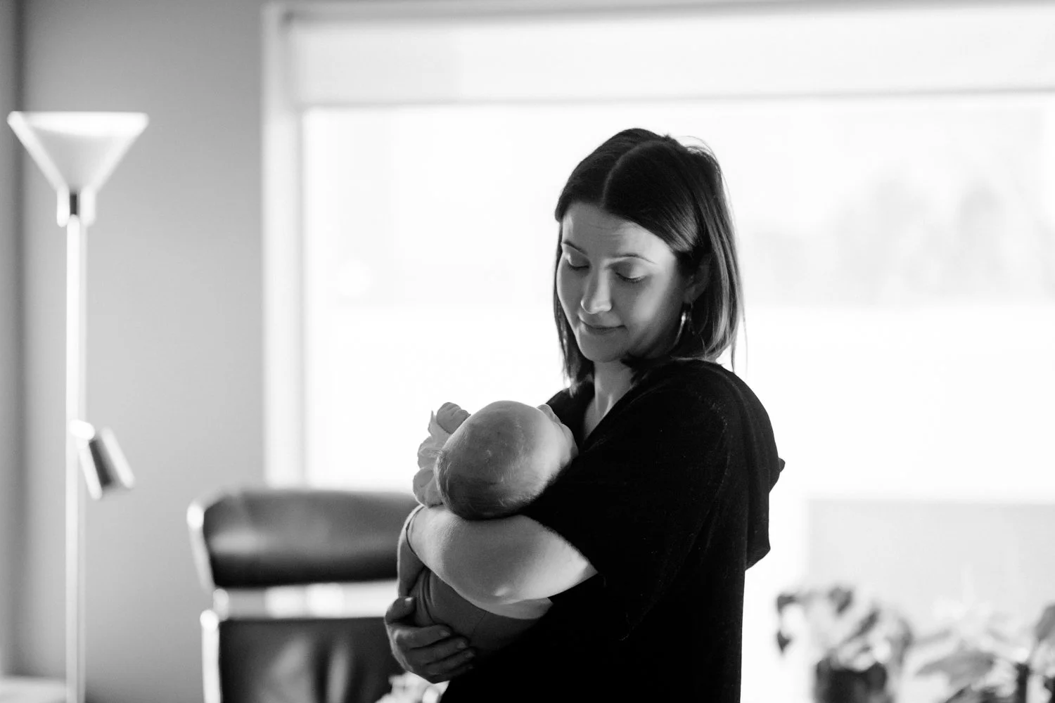 Hvernig undirbýrðu þig fyrir nýburamyndatöku heima?