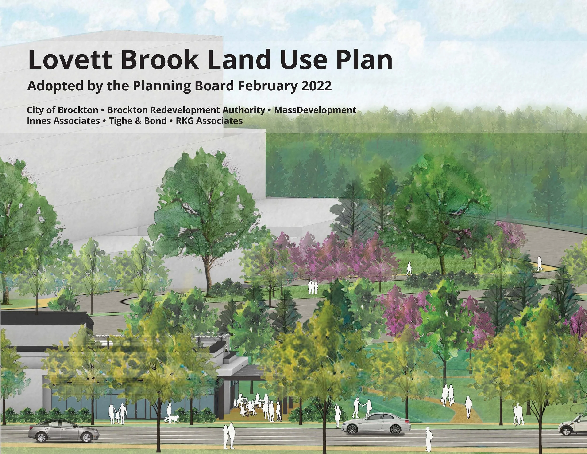 Lovett Brook Land Use Study