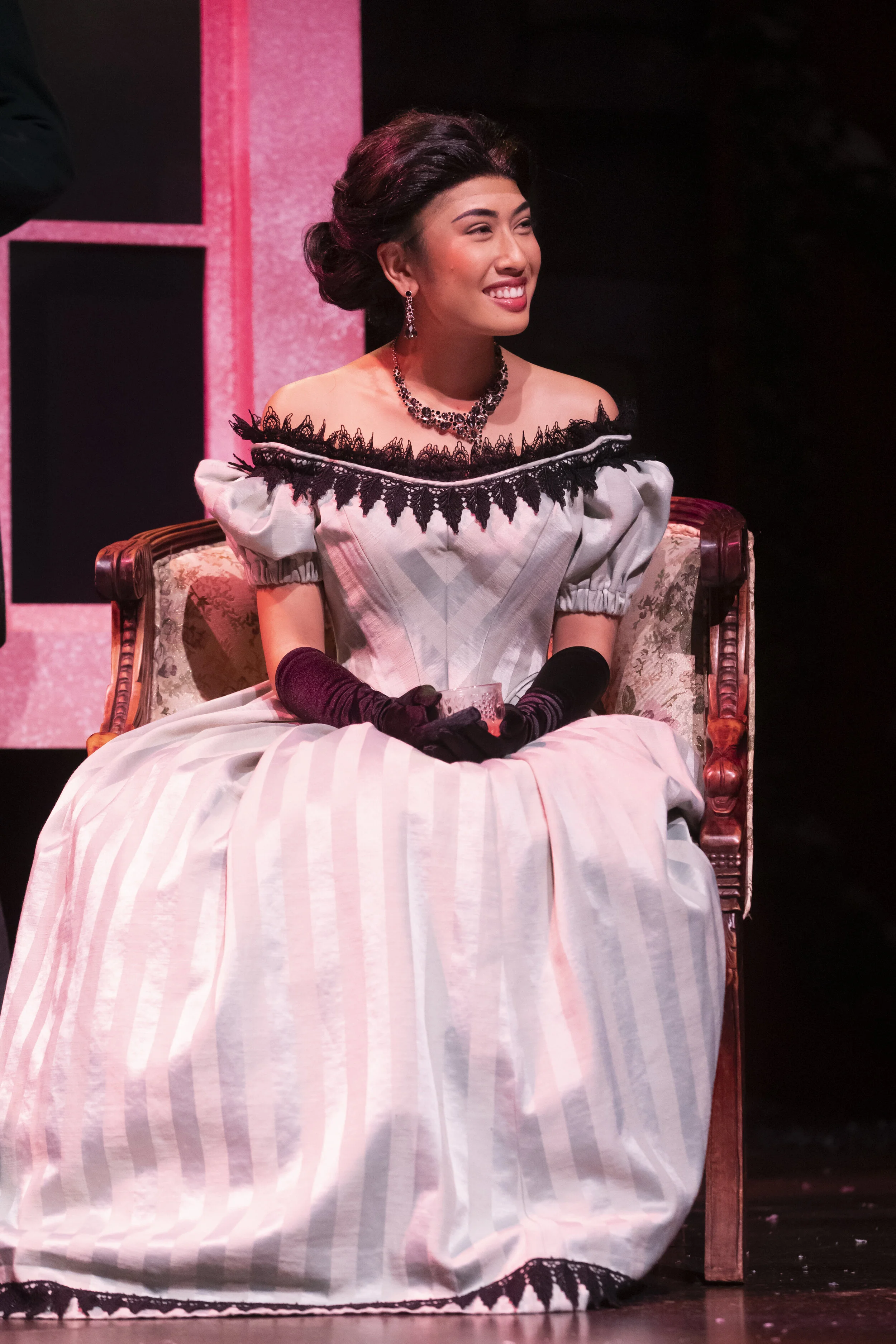 Melody Murray: Show: Christmas Carol 2019 Role: Fred's Sister-in-Law