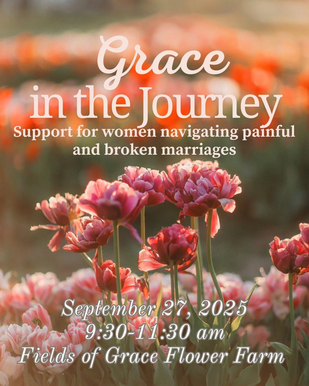 Grace in the Journey