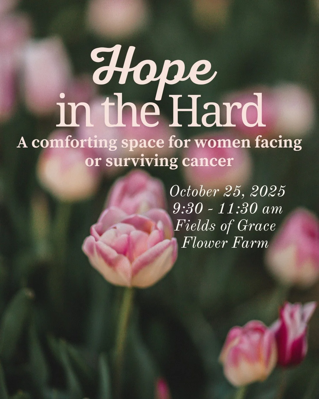 Hope in the Hard