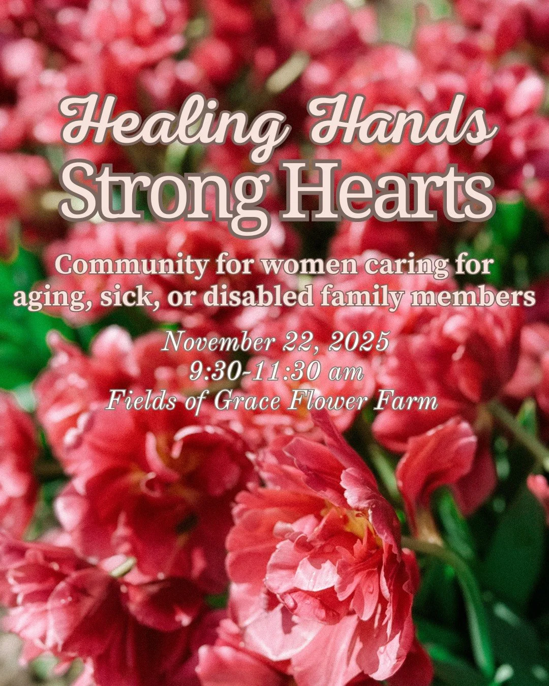 Healing Hands, Strong Hearts