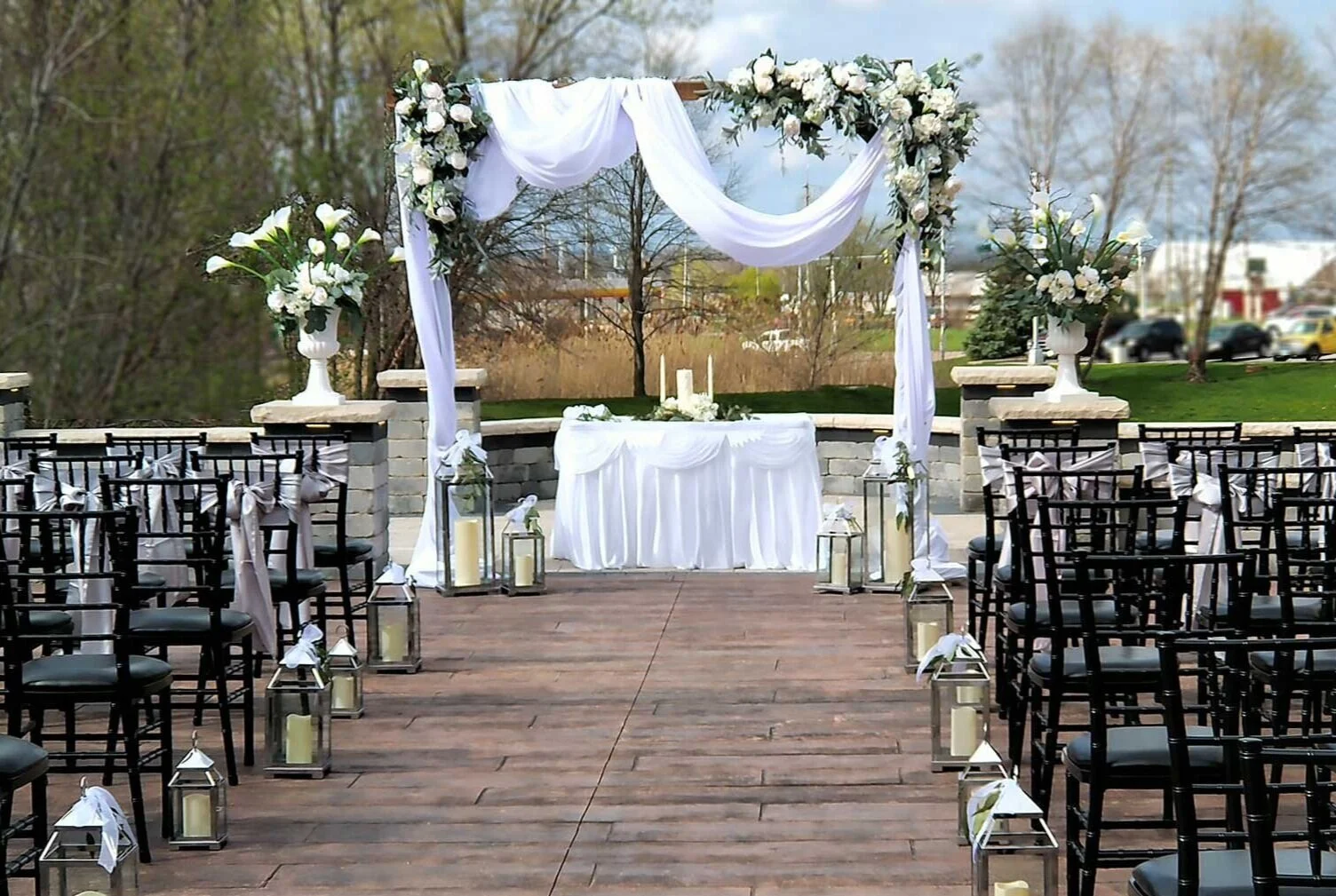 Martini Banquet Hall