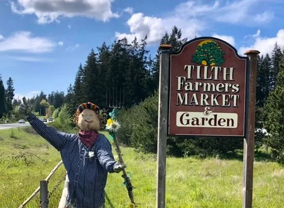 South Whidbey Tilth Farmers Market - Langley, WA