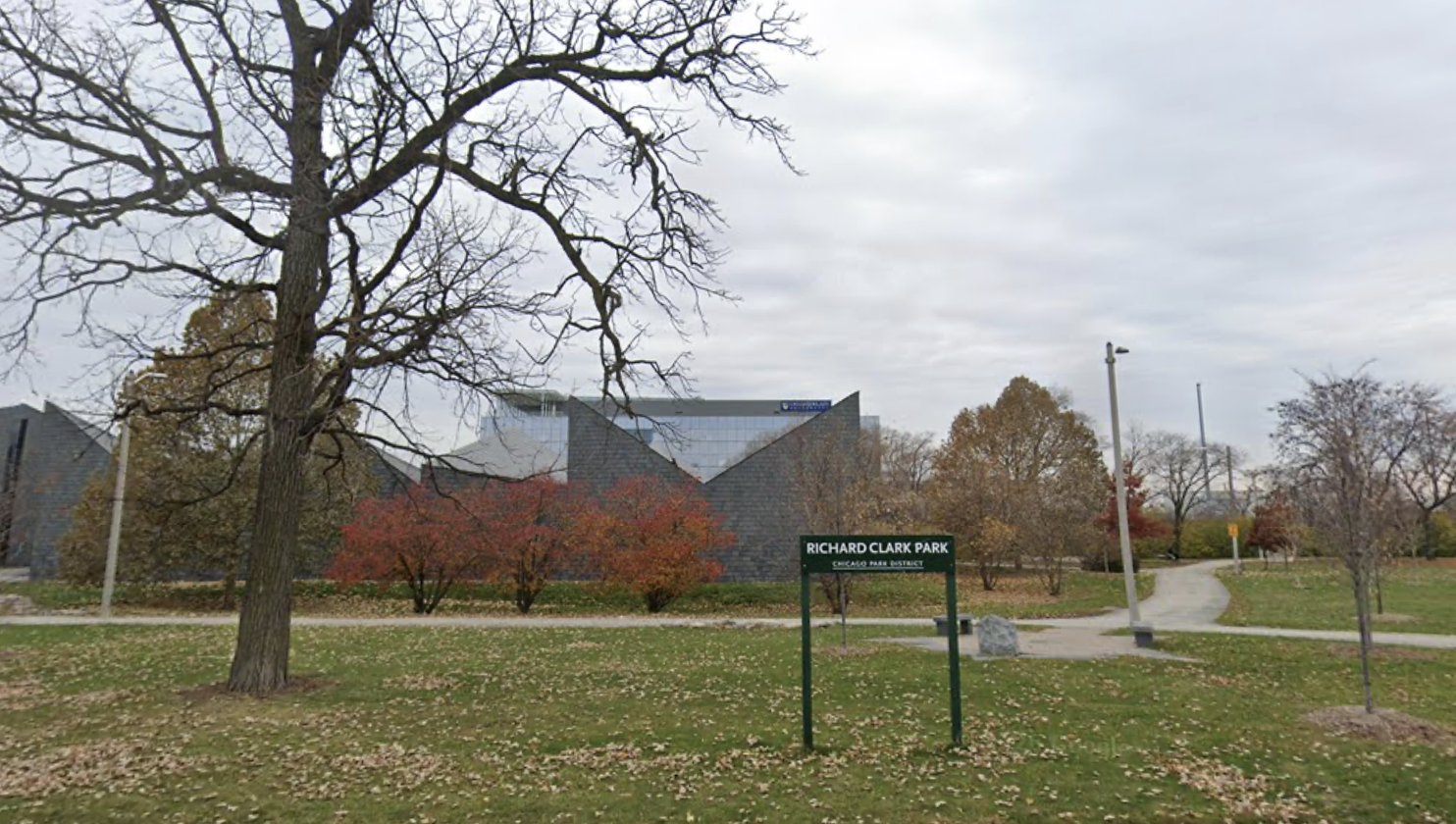 Clark Park Stewardship Day