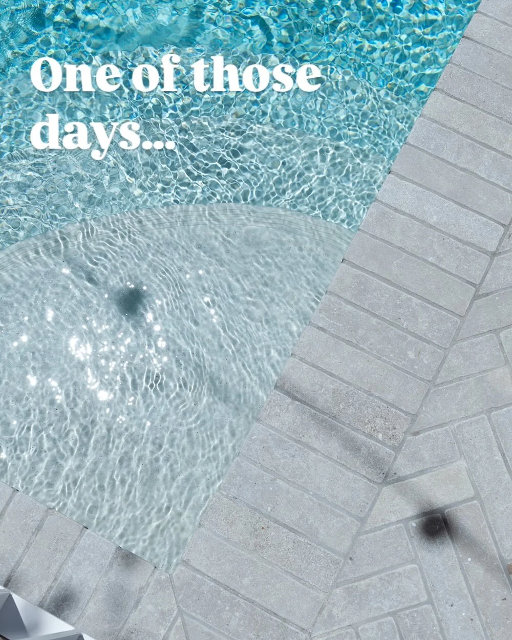 To pool or not to pool ▪️ A question I get asked all the time! My answer is always&hellip;yes! Pools are multi-functional and carry an aesthetic quality as well as a practical quality. The water is calming and soothing and good for the soul. You can 