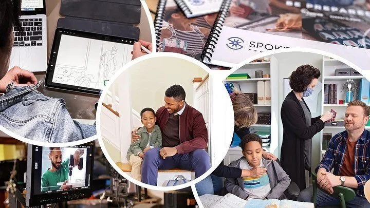 SPOKE612 is a full service production company. 