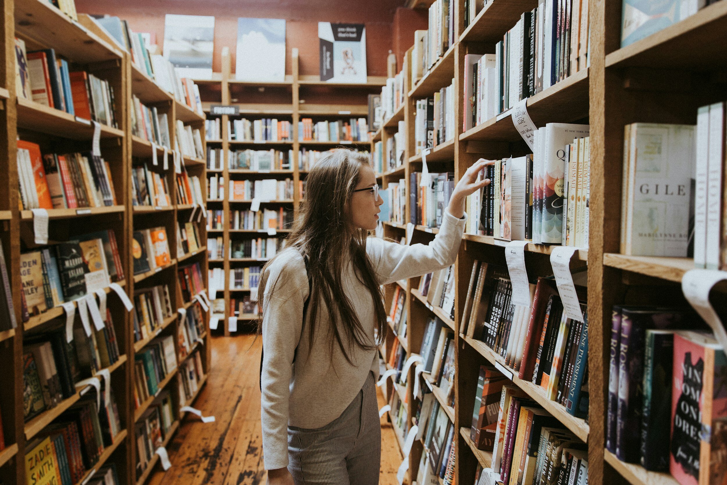 Book Shop