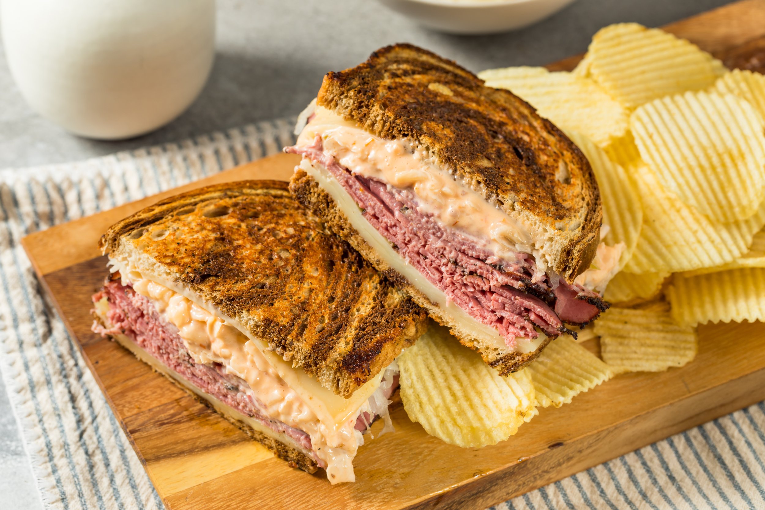 Chipped (Dried) Beef