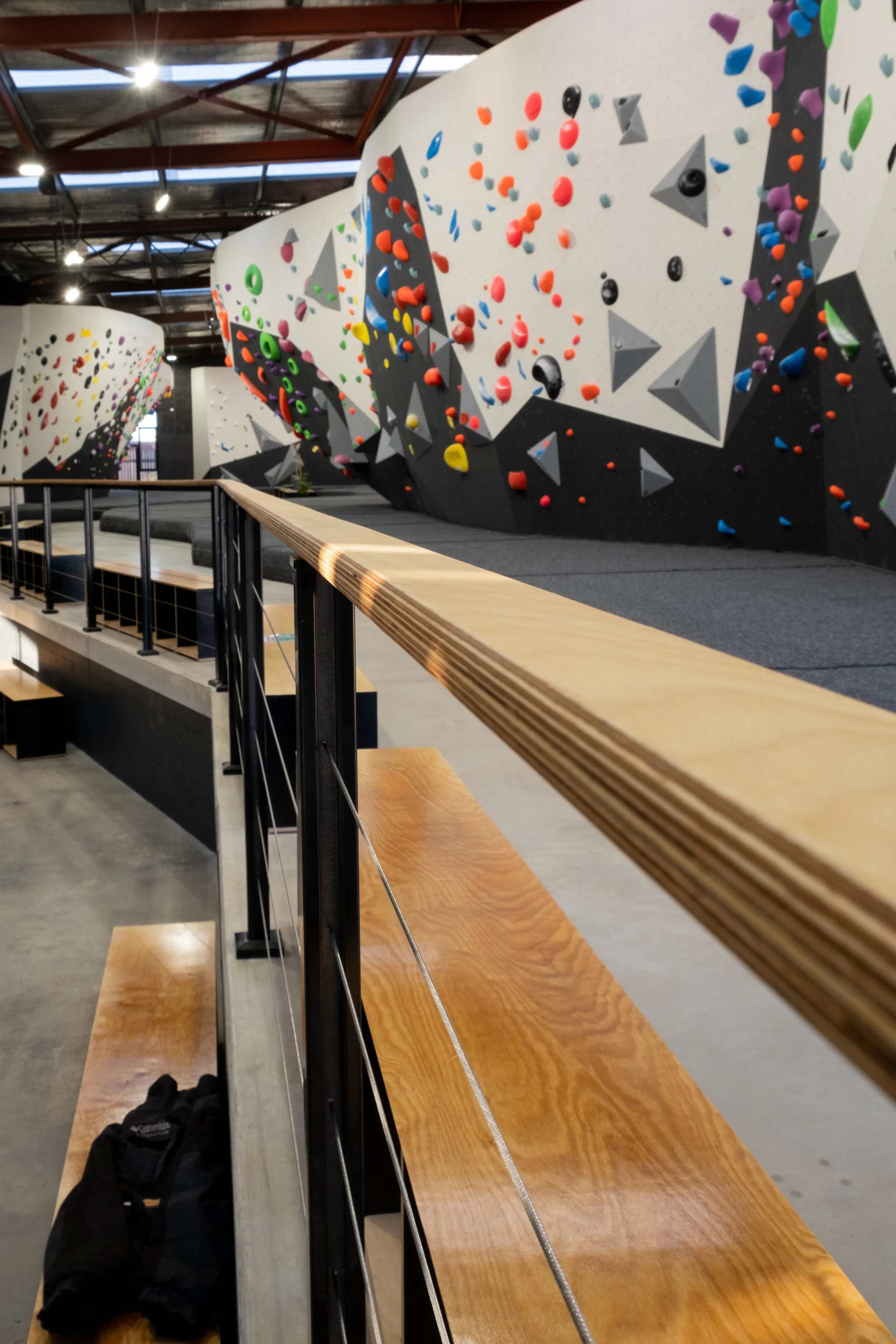 Rock Climbing Wall Installation Australia | Climbing Wall Construction ...