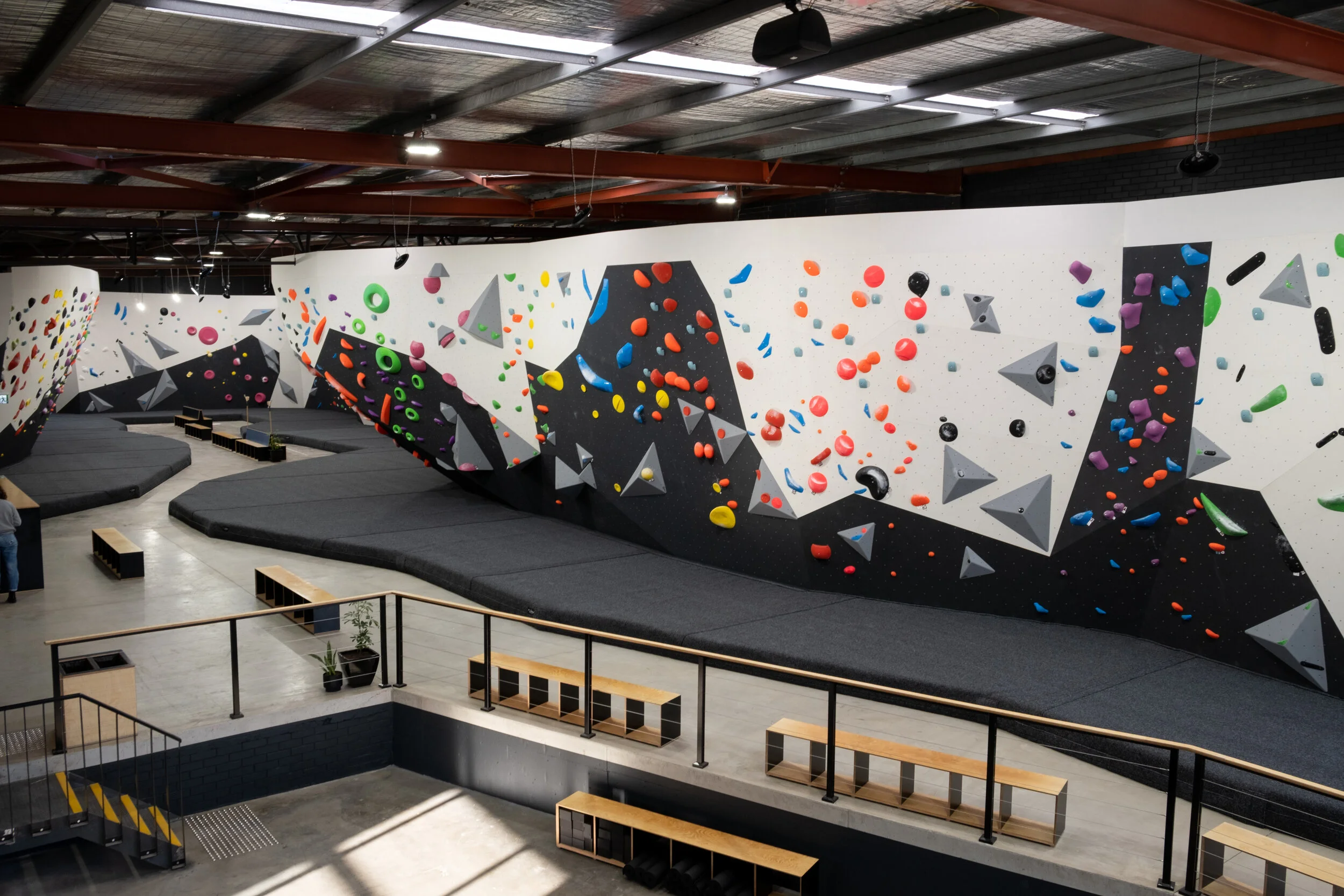 Rock Climbing Wall Installation Australia Climbing Wall Construction