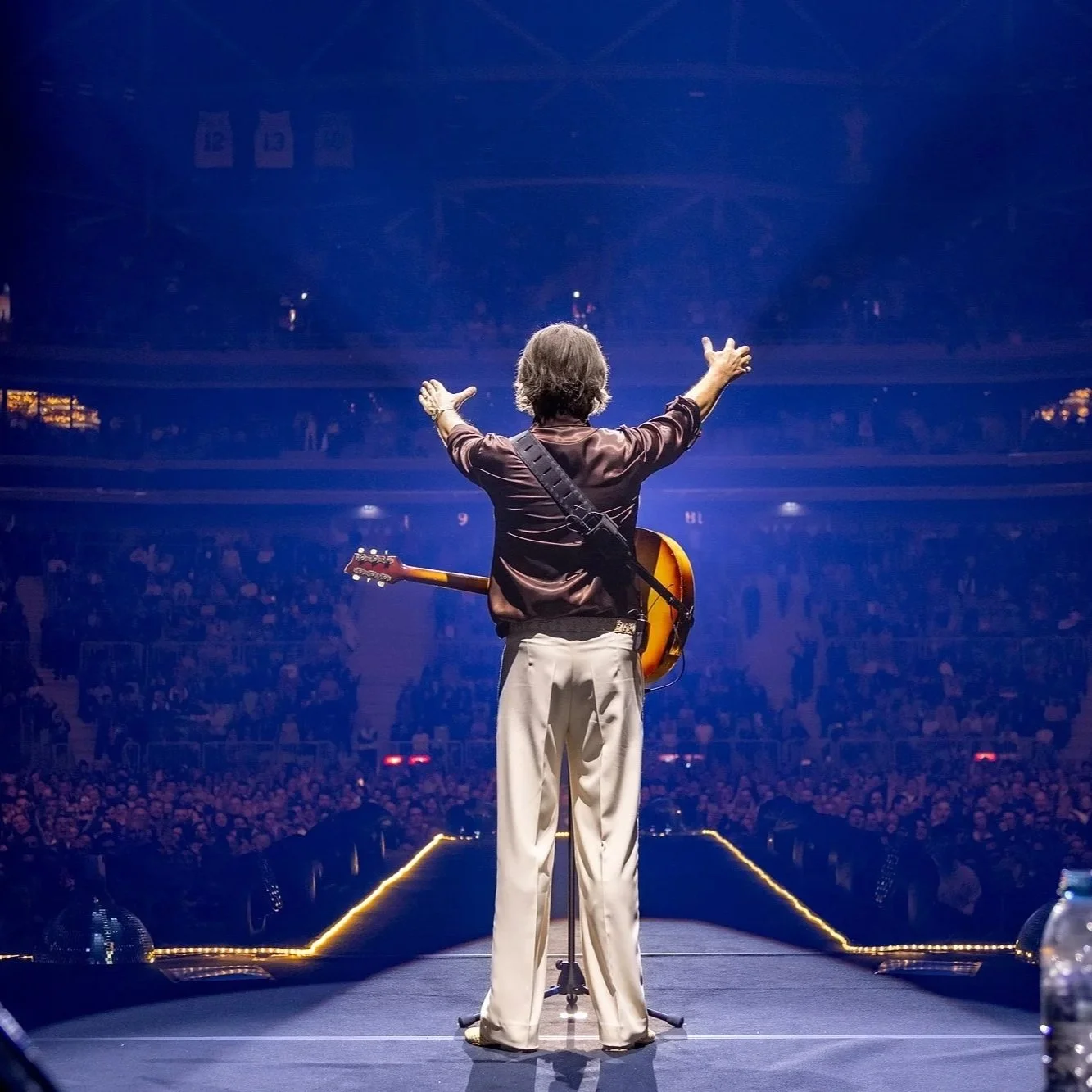 Alpe Adria Show: Magnifico's Christmas gift to his fans