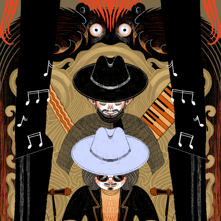 An animated adventure set to Magnifico's musical rhythms