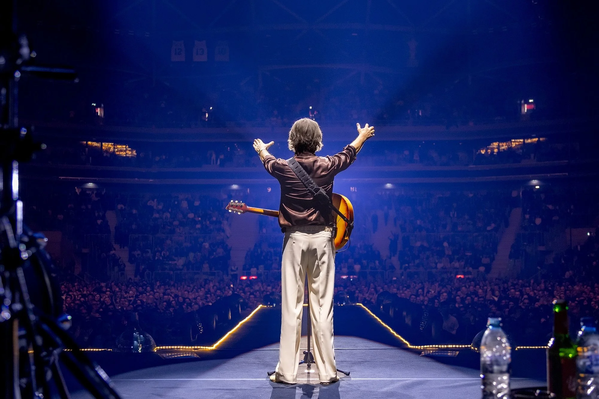 Magnifico na stožiškem odru