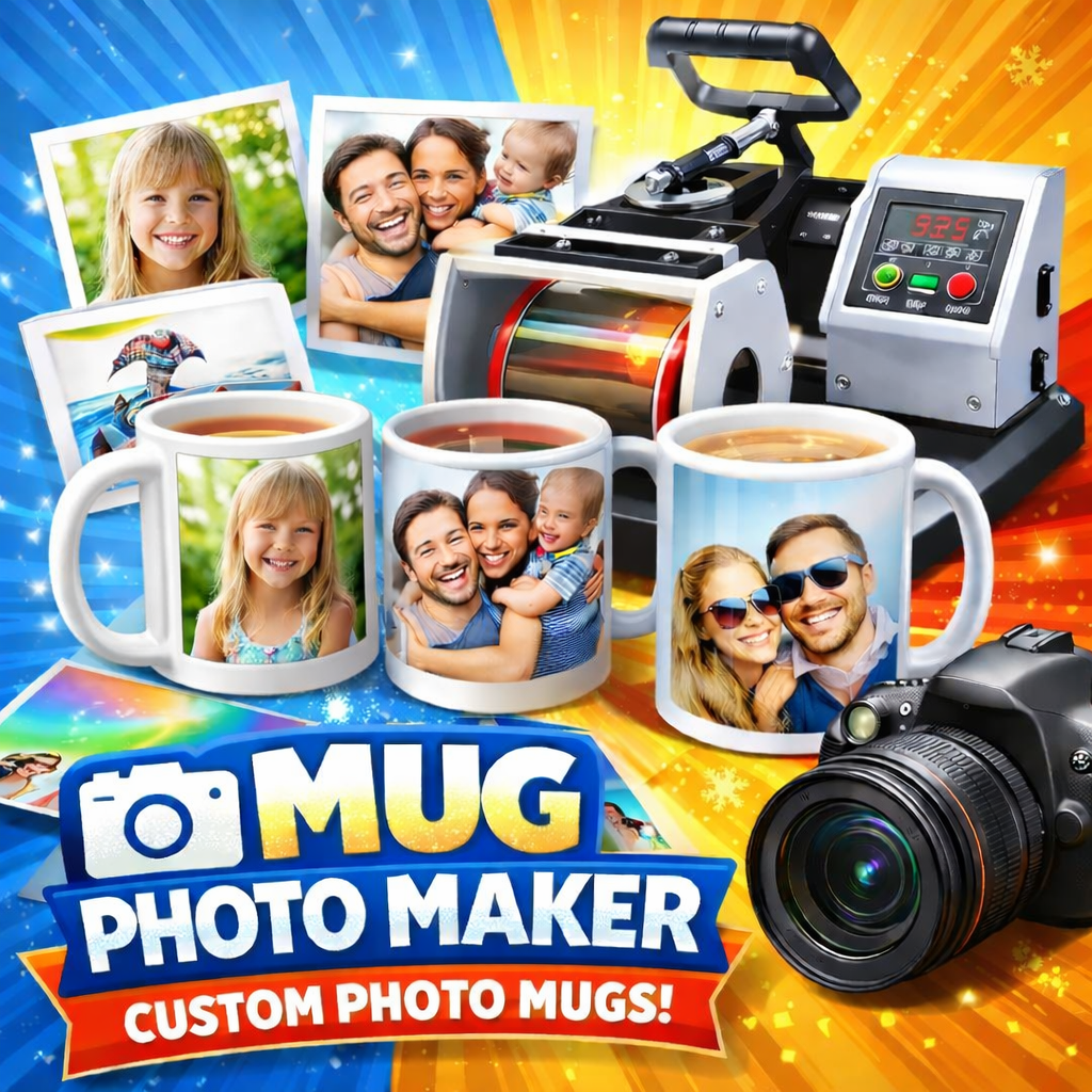 Mug Photo Maker