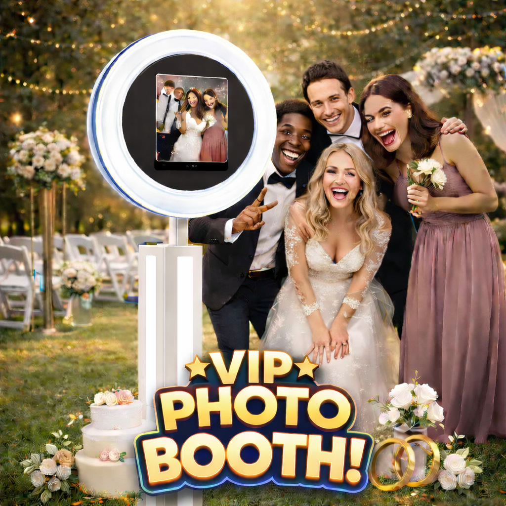 VIP Photo Booth
